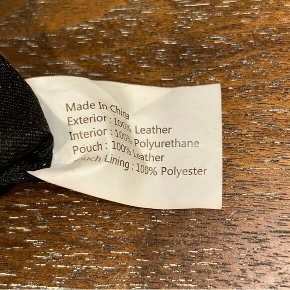 Lodis Floral Print Leather Wristlet - Picture 2 of 5